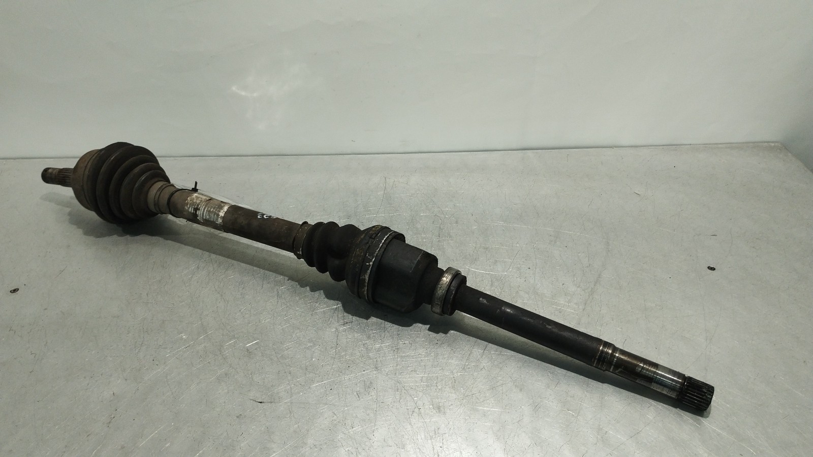 Transmisión delantera izquierda PEUGEOT 207 (WA_, WC_) | 06 - 15 Imagem-5