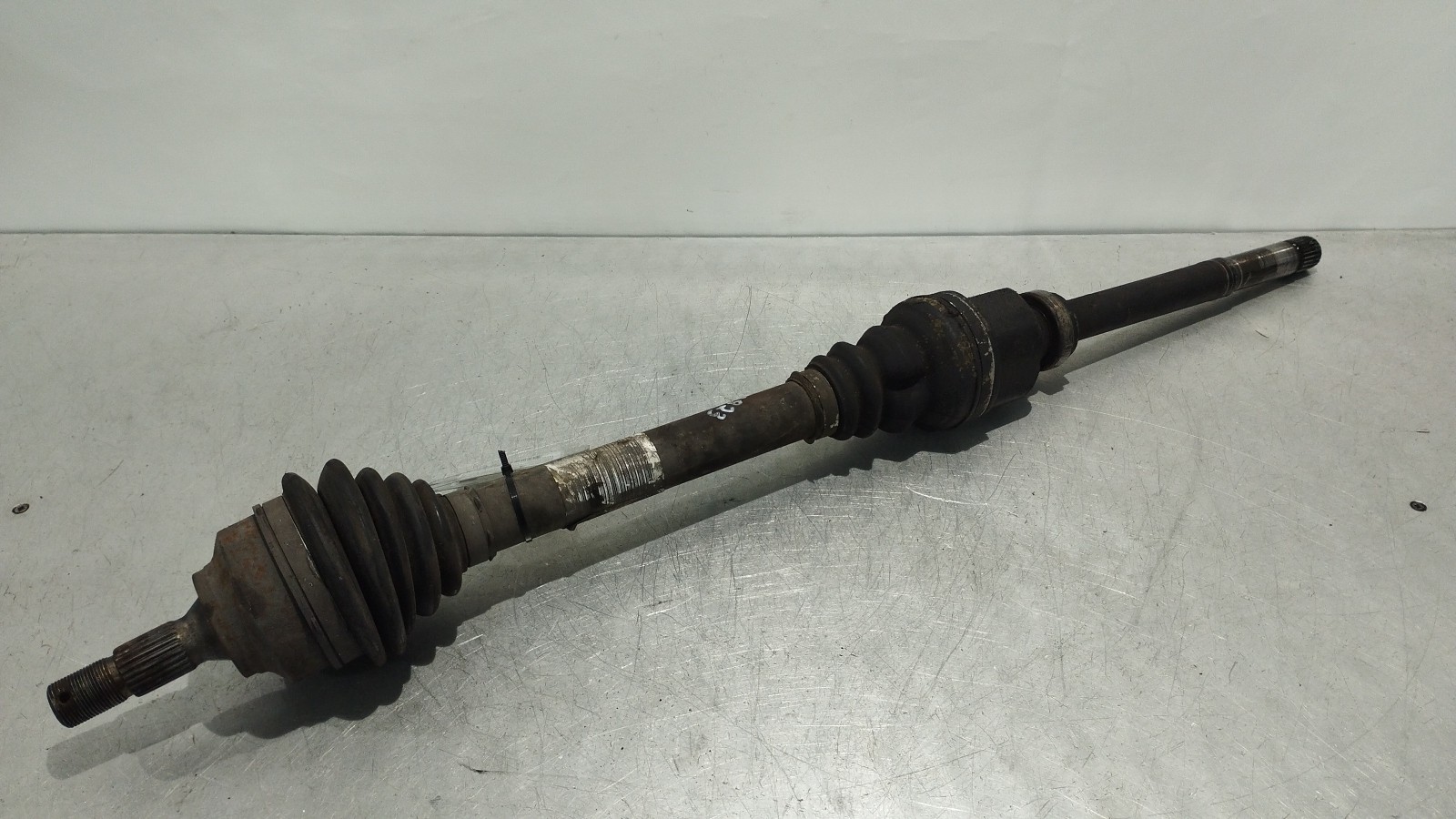 Transmisión delantera izquierda PEUGEOT 207 (WA_, WC_) | 06 - 15 Imagem-6