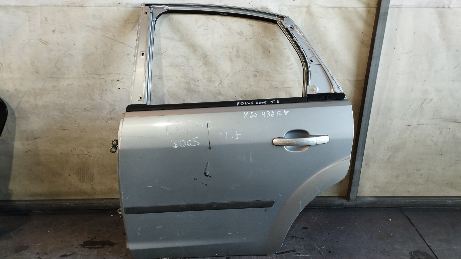 Porta Tras Esq FORD FOCUS II (DA_, HCP, DP) | 04 - 13