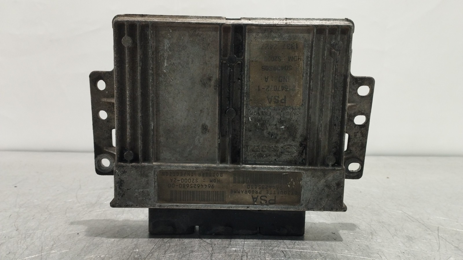 Engine Module PEUGEOT 206 Hatchback (2A/C) | 98 - 12 Imagem-0