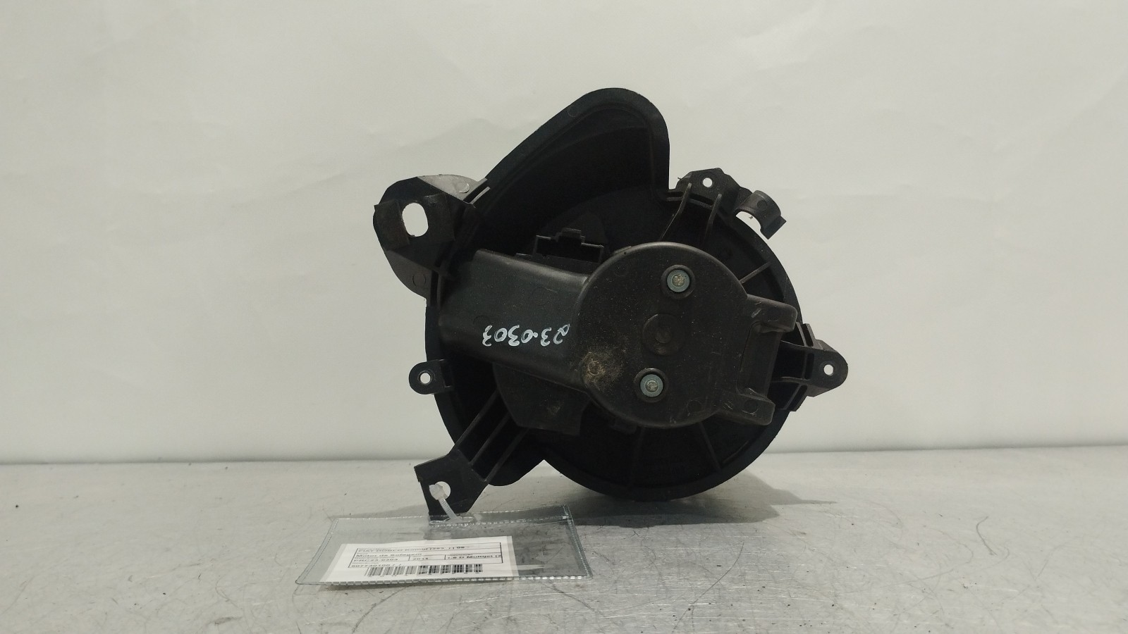Motor calefaccion  FIAT DOBLO Caixa/Combi (263_) | 10 -  Imagem-0