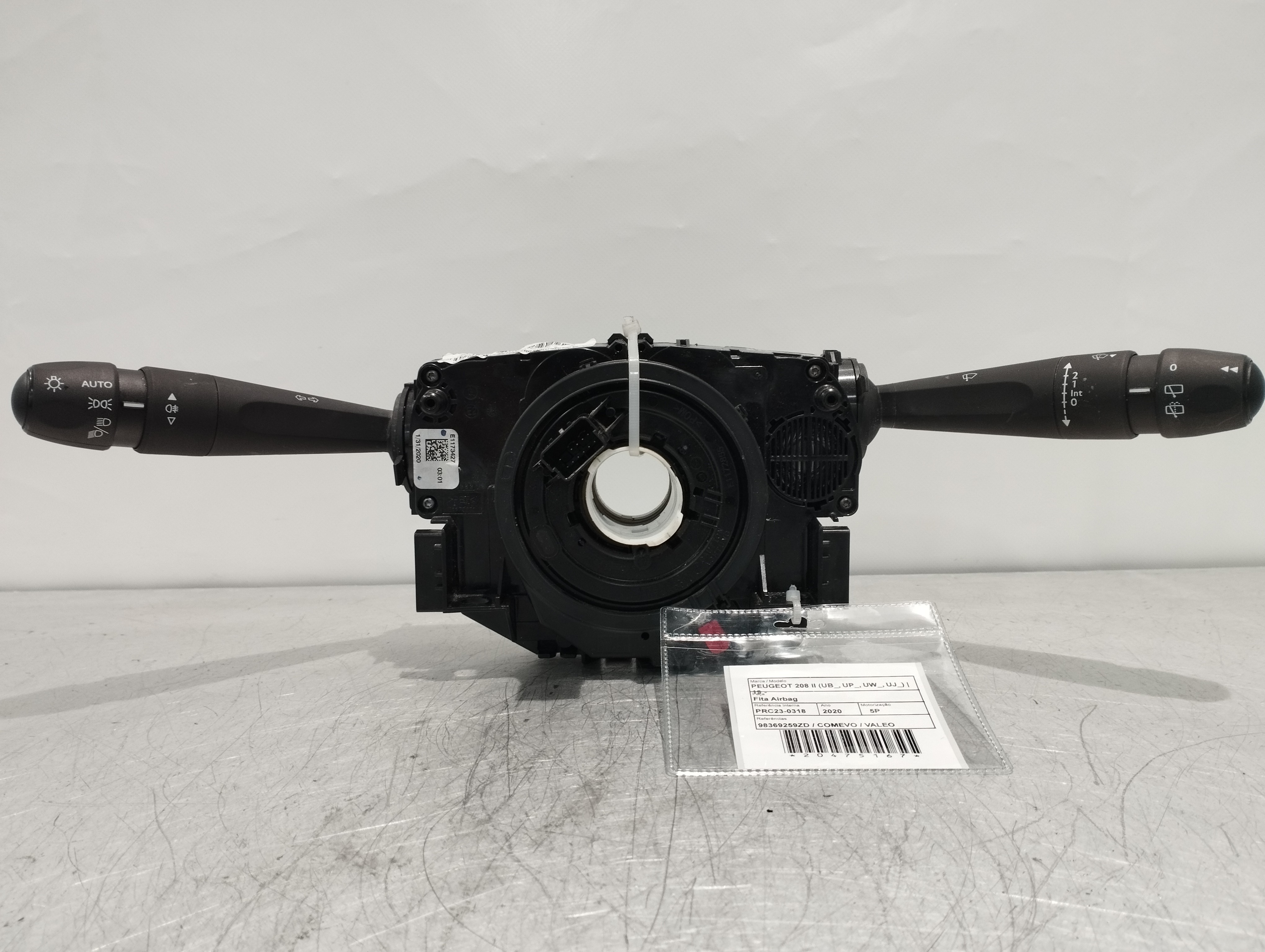 Fita Airbag (20475167).