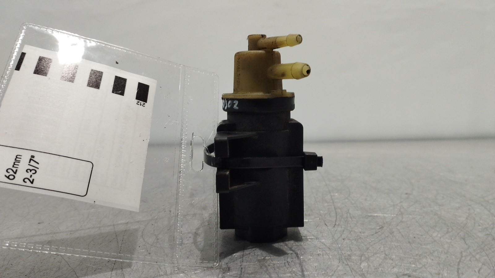 Valvula Turbocompresor OPEL CORSA D (S07) | 06 - 14 Imagem-1