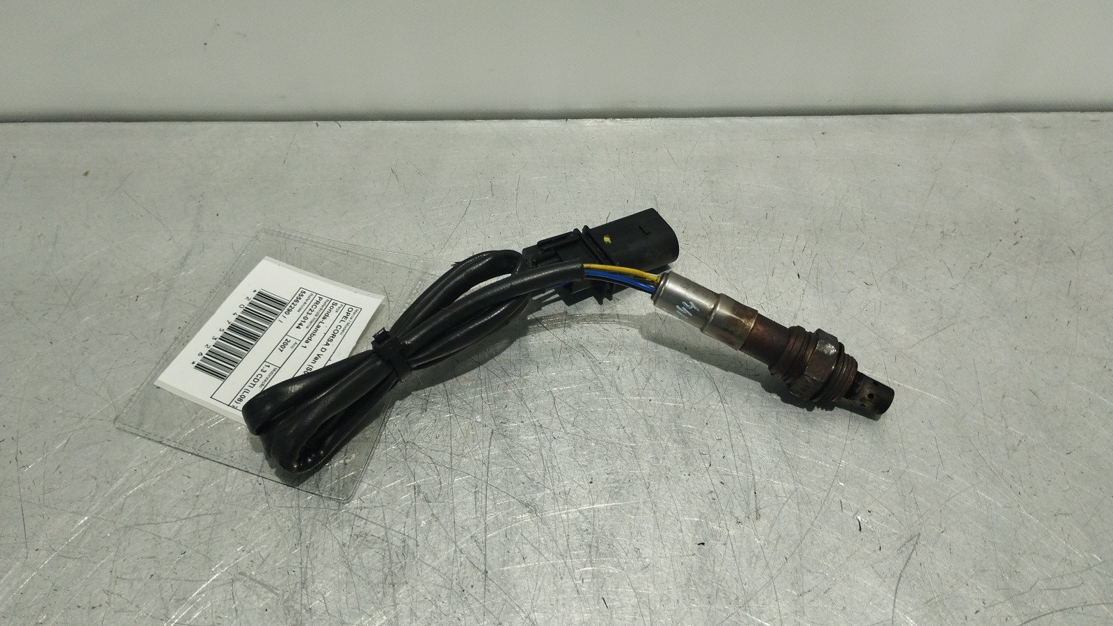 Sonda lambda OPEL CORSA D Van (S07) | 06 - 14