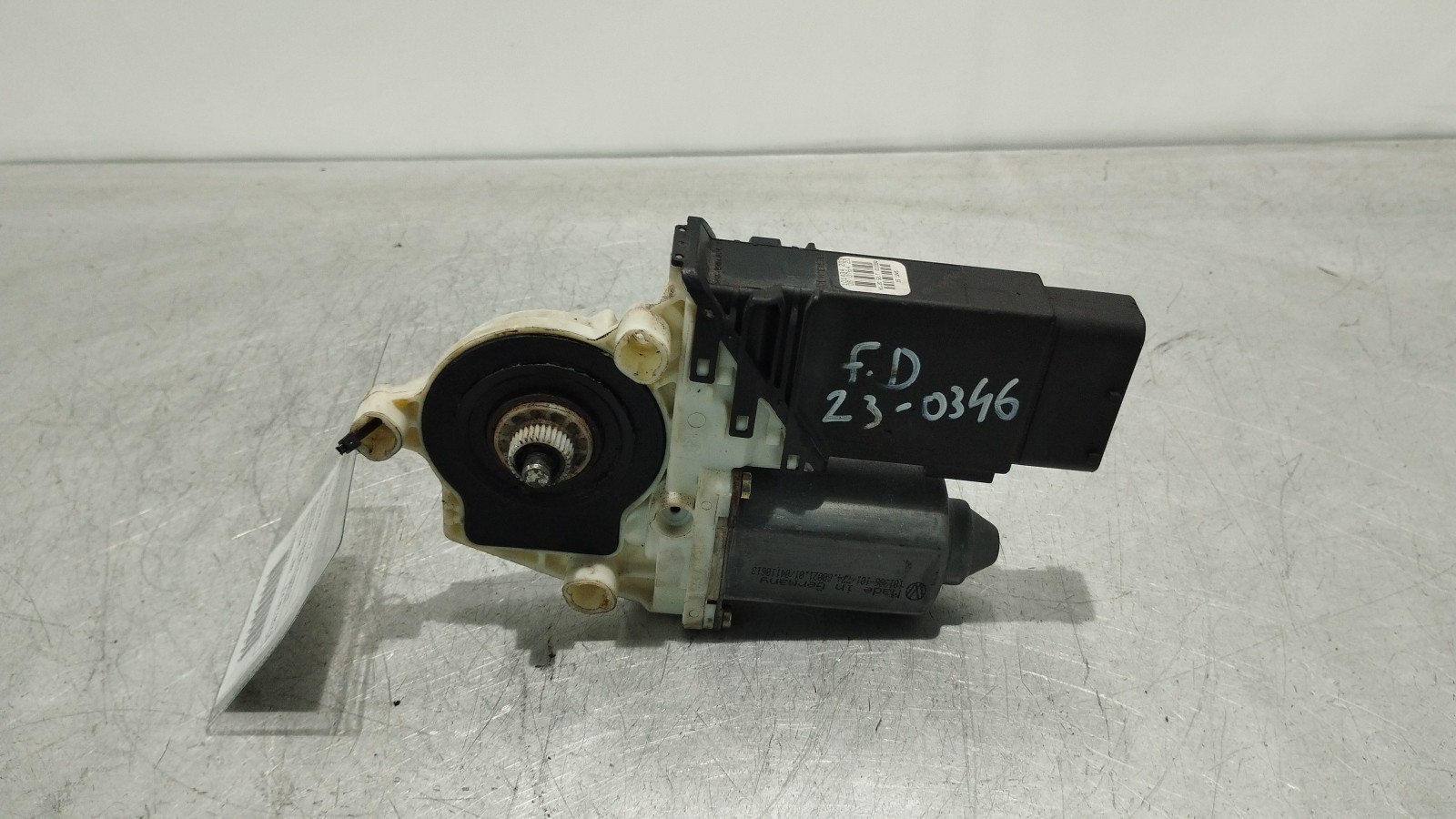 Moteur électrique de vitre avant droite SEAT LEON (1M1) | 99 - 06 Imagem-0