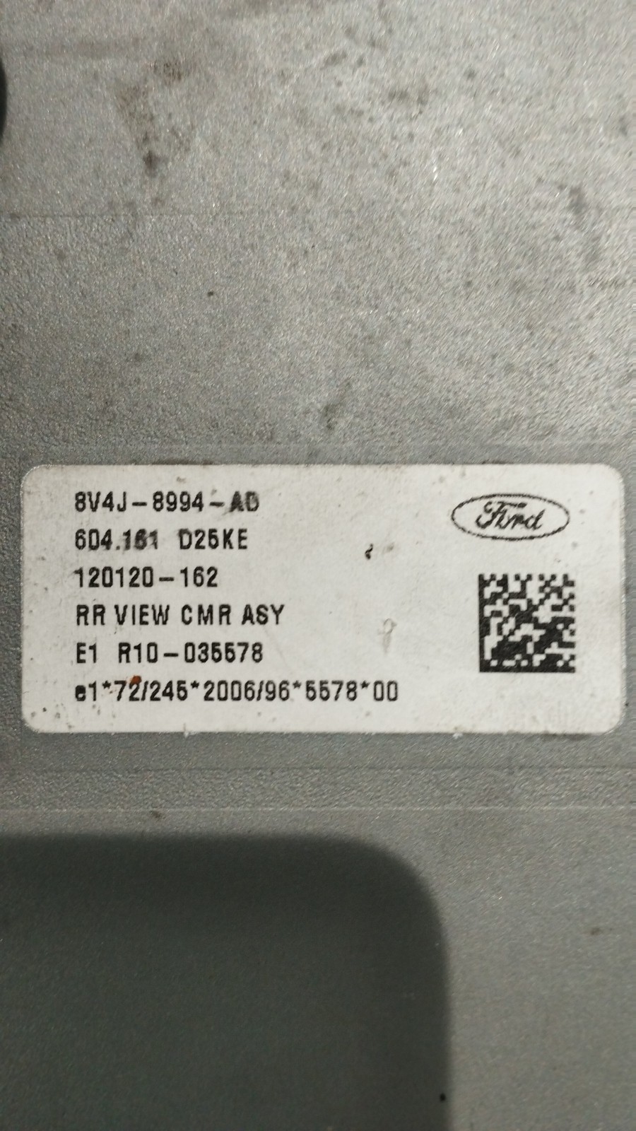 Module caméra FORD KUGA I | 08 - 12 Imagem-2