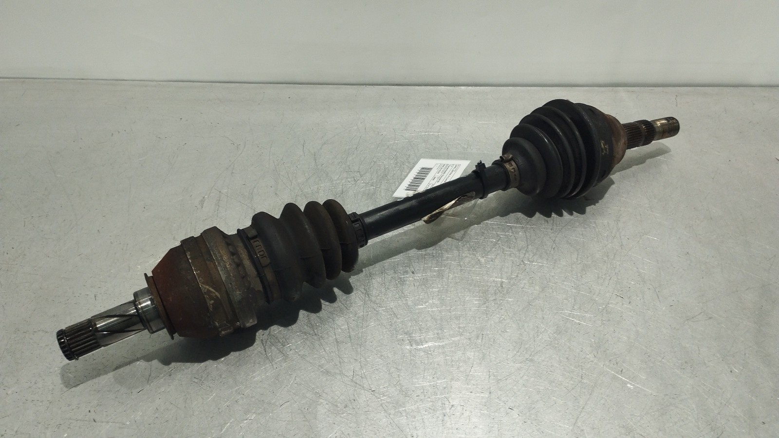 Arbre de transmission avant gauche OPEL ASTRA H Combi (A04) | 04 - 14