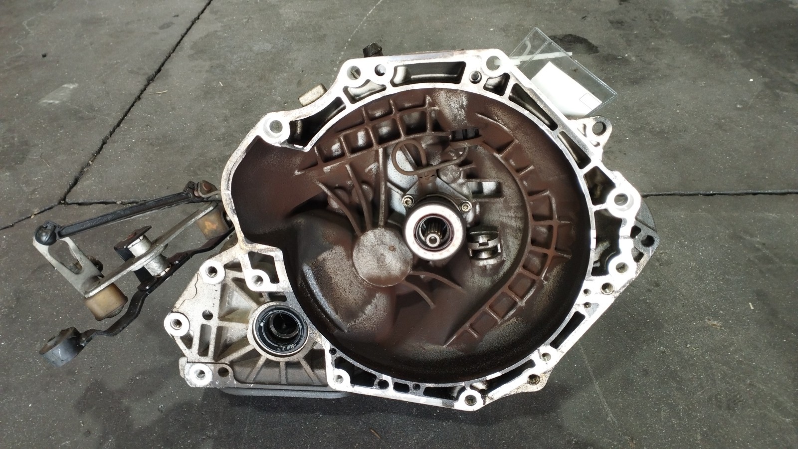 Boîte de vitesses OPEL ASTRA H Combi (A04) | 04 - 14