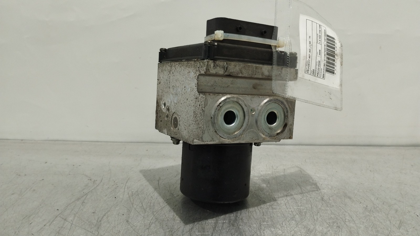 ABS PEUGEOT 407 (6D_) | 04 - 11 Imagem-0