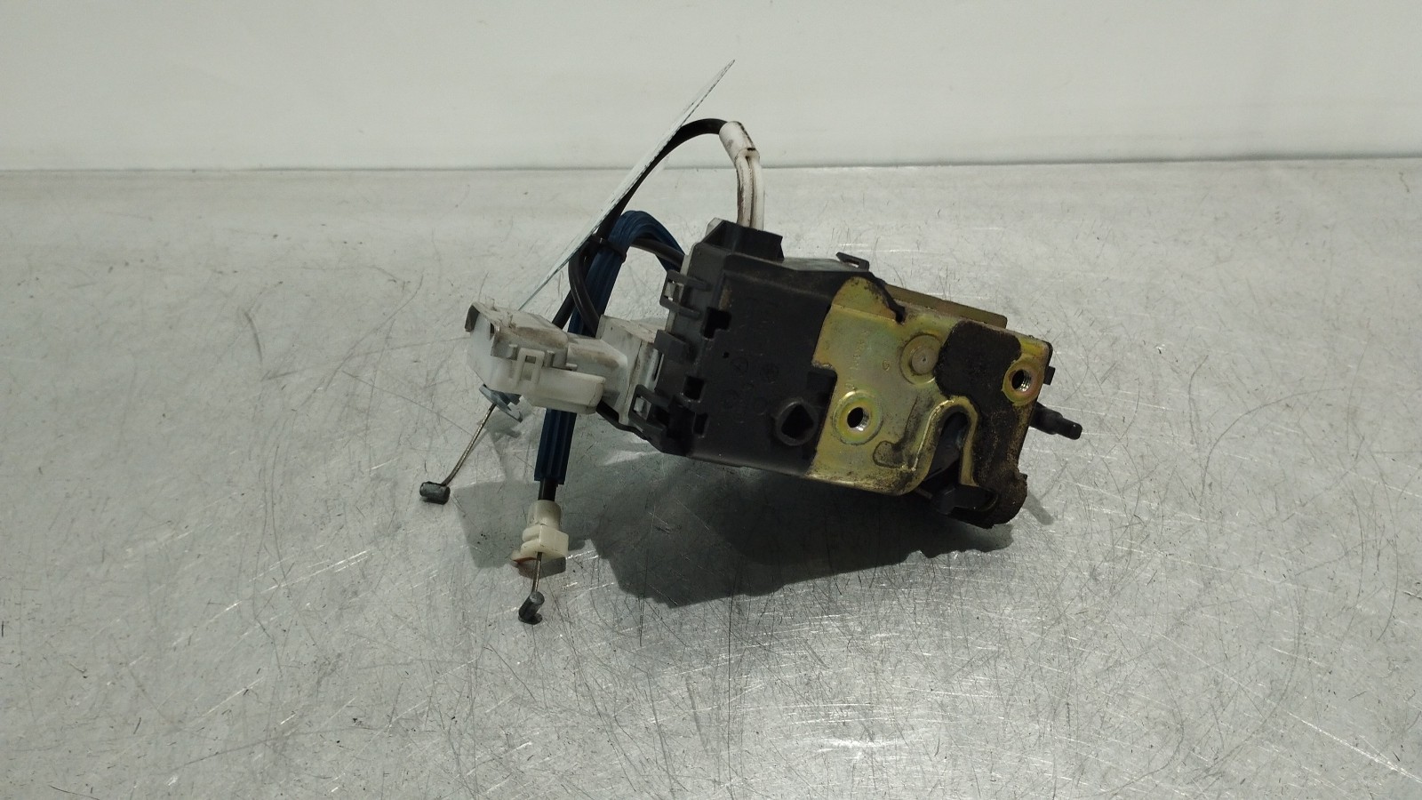 Cierre Puerta Trasera Izq PEUGEOT 407 (6D_) | 04 - 11 Imagem-0