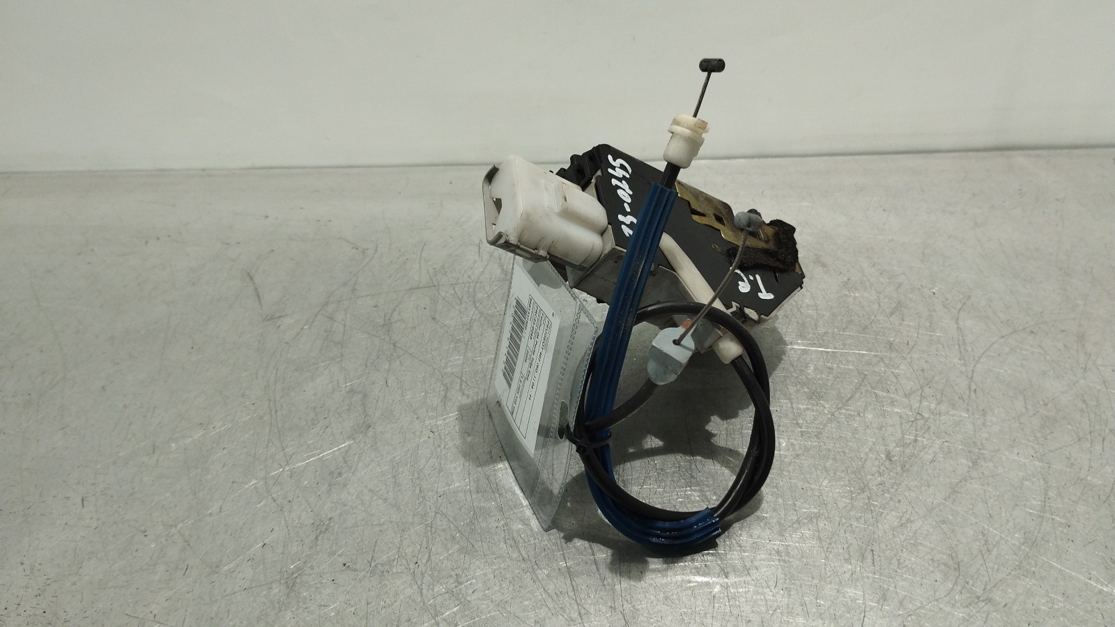 Cierre Puerta Trasera Izq PEUGEOT 407 (6D_) | 04 - 11 Imagem-1