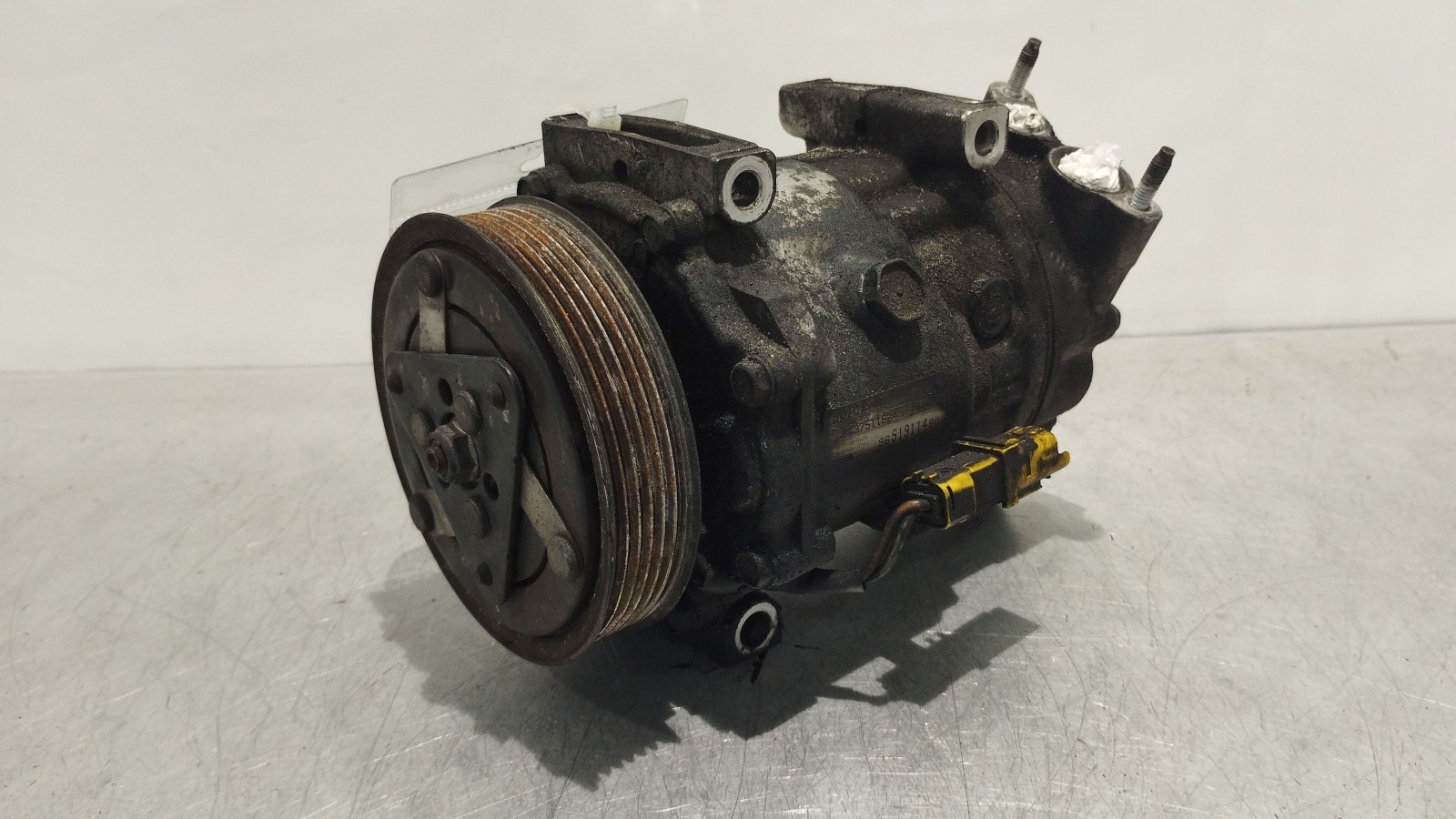 A/C Compressor CITROEN C4 Picasso I Veículo multiuso (UD_) | 06 - 15