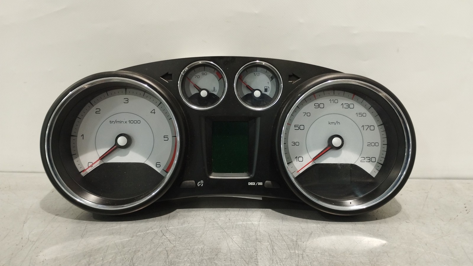 Compteur PEUGEOT 308 SW I (4E_, 4H_) | 07 - 14 Imagem-0