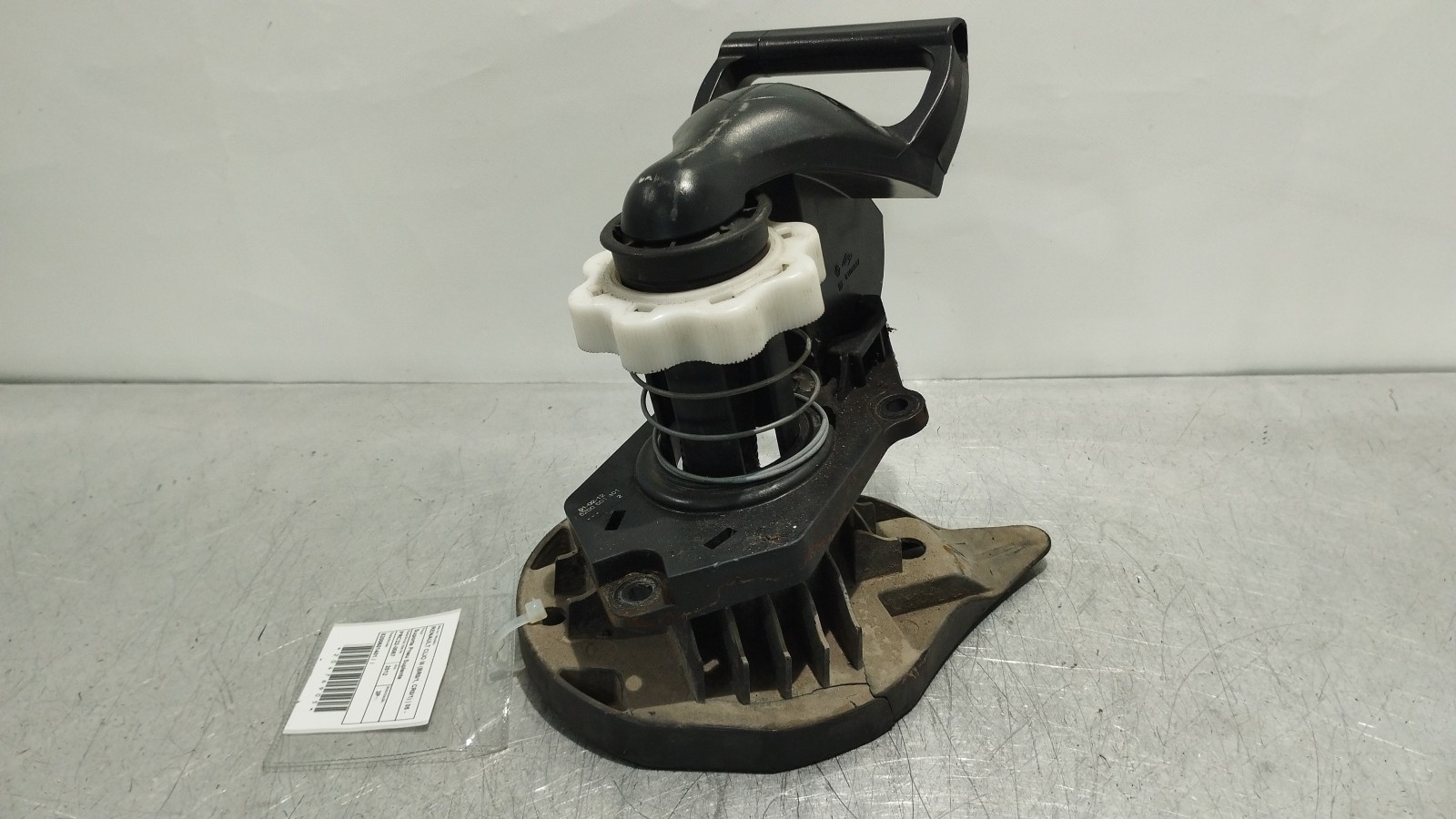 Suporte Pneu Suplente RENAULT CLIO III (BR0/1, CR0/1) | 05 -  Imagem-0