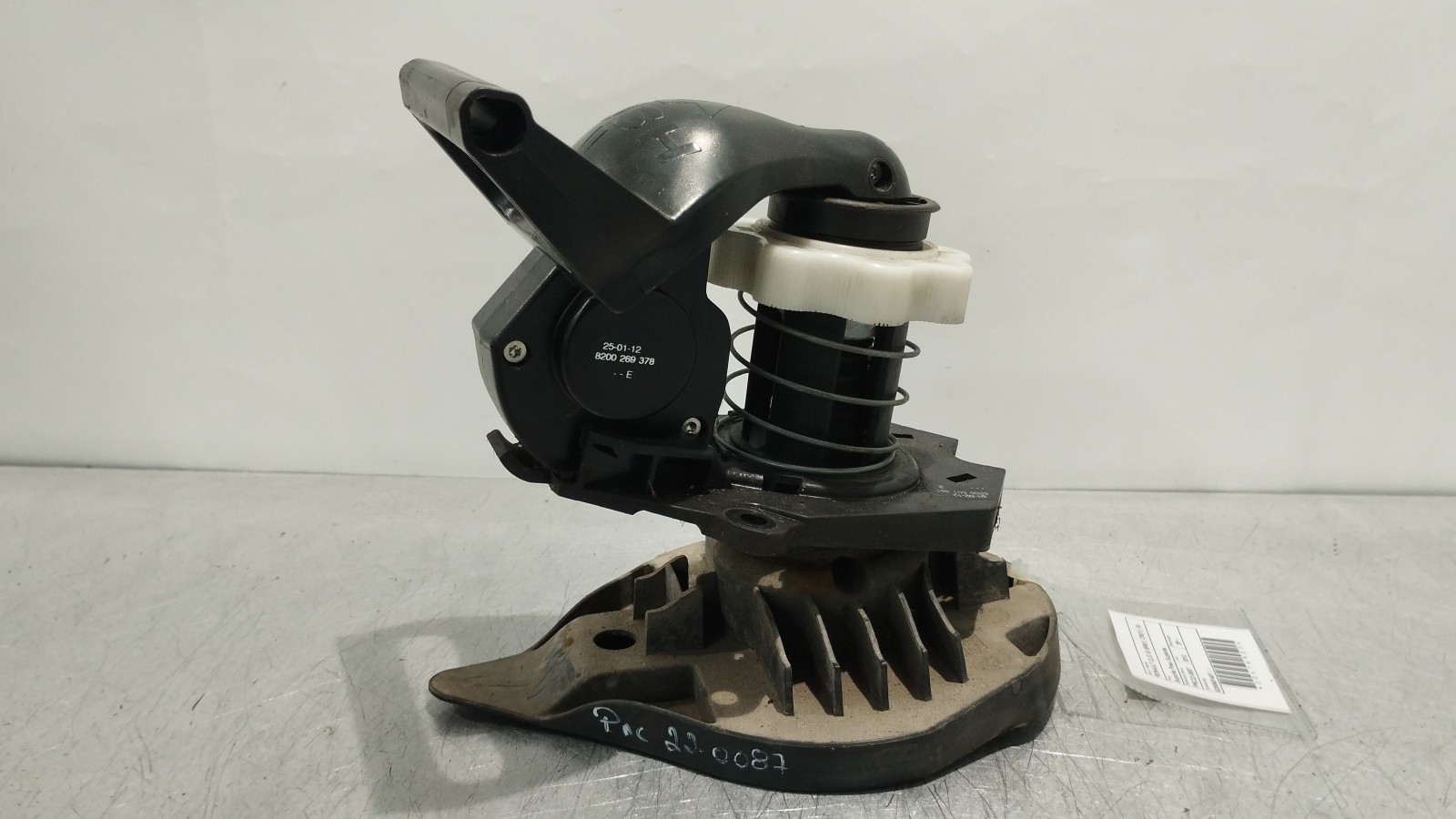 Suporte Pneu Suplente RENAULT CLIO III (BR0/1, CR0/1) | 05 -  Imagem-2