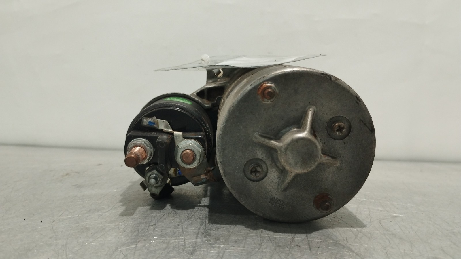 Motor Arranque FIAT PALIO Weekend (178_) | 96 -  Imagem-3