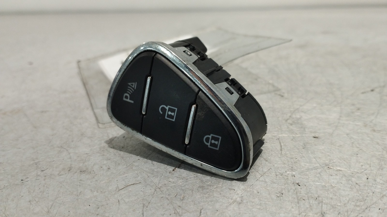 Interruptor Bloqueio das Portas OPEL CORSA E (X15) | 14 - 