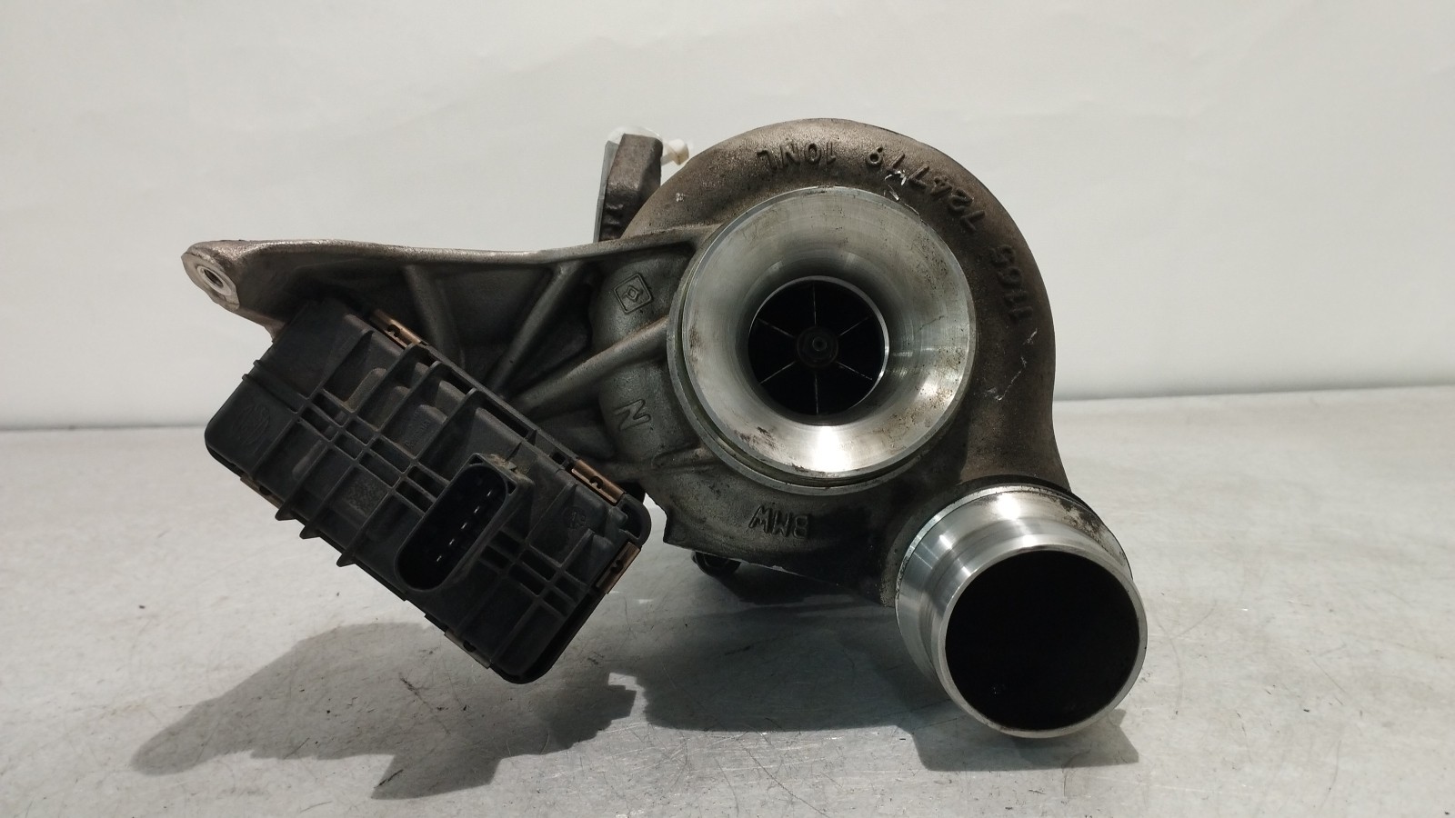 Turbocompresseur BMW 3 (E90) | 04 - 12