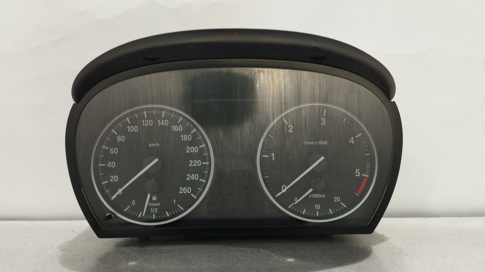 Compteur BMW 3 (E90) | 04 - 12