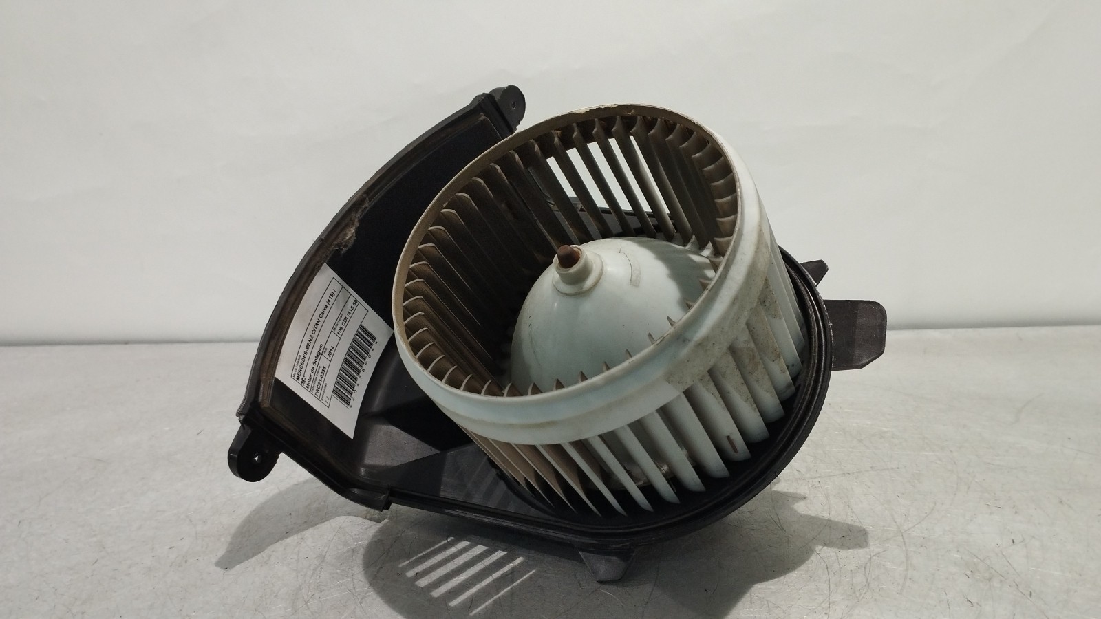 Moteur de chauffage  MERCEDES-BENZ CITAN Caixa (415) | 12 - 