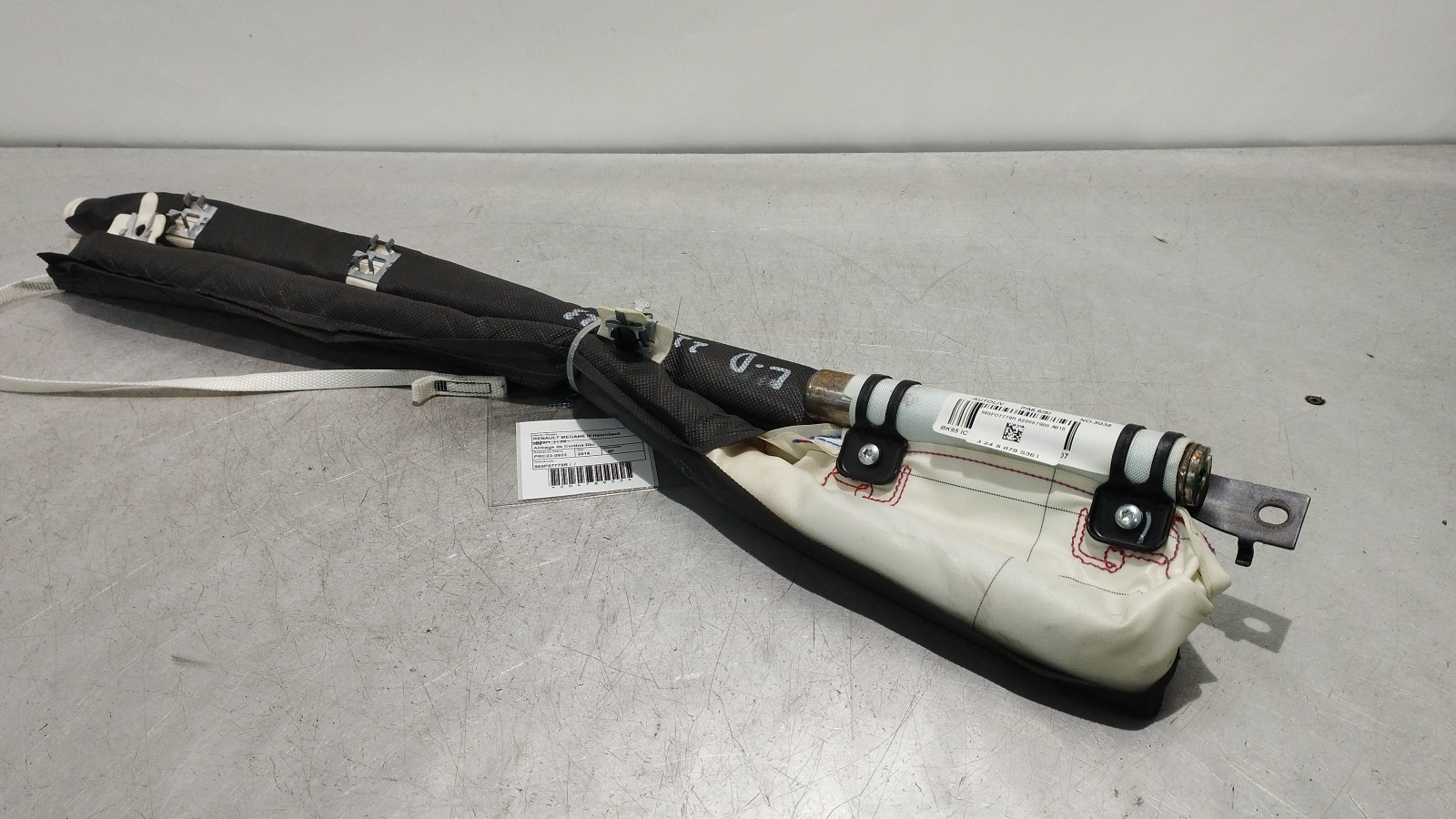 Airbags de Cortina Dto (20478955).