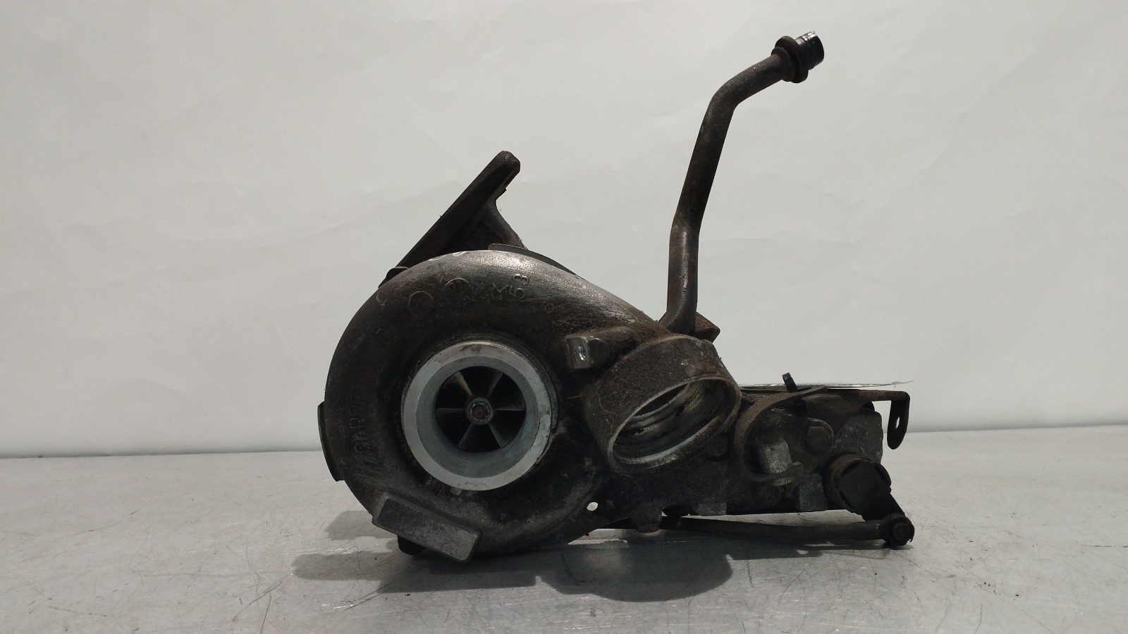 Turbocompresseur MERCEDES-BENZ C-CLASS Coupe Sport (CL203) | 01 - 11