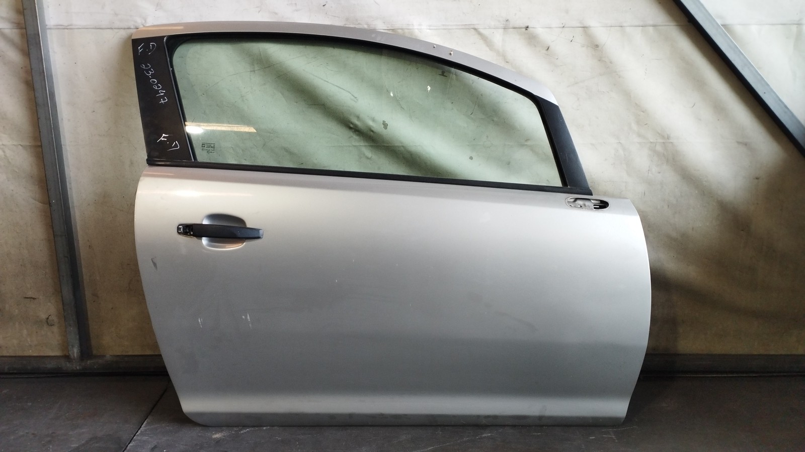 Porte avant droite OPEL CORSA D Van (S07) | 06 - 14