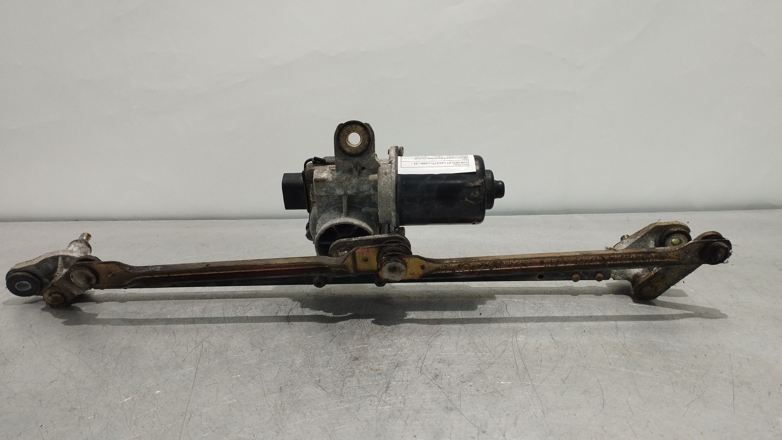 Motor limpia delantero CHEVROLET LACETTI (J200) | 03 -  Imagem-1