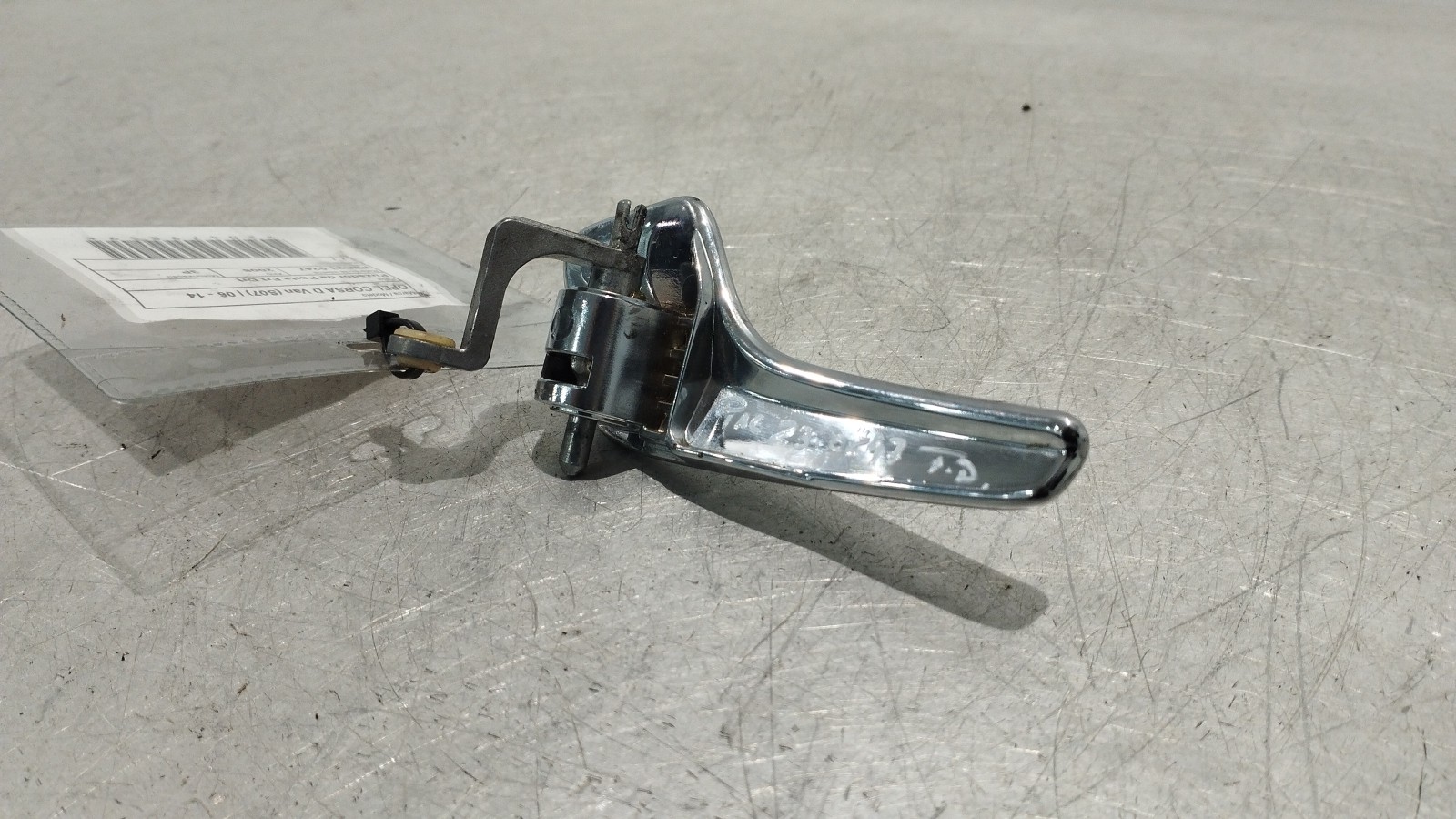 Poignée avant droite OPEL CORSA D Van (S07) | 06 - 14 Imagem-1