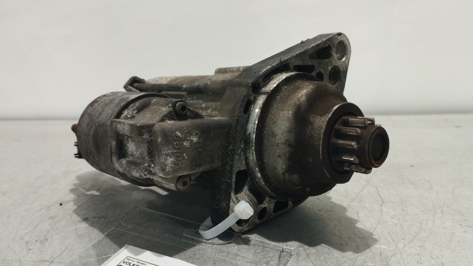Motor de Arranque VOLKSWAGEN TRANSPORTER T5 Caixa (7HA, 7HH, 7EA, 7EH) | 03 - 