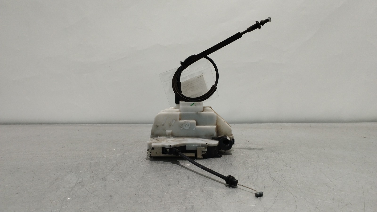 Serrure de porte avant gauche CITROEN C3 I (FC_, FN_) | 02 - 