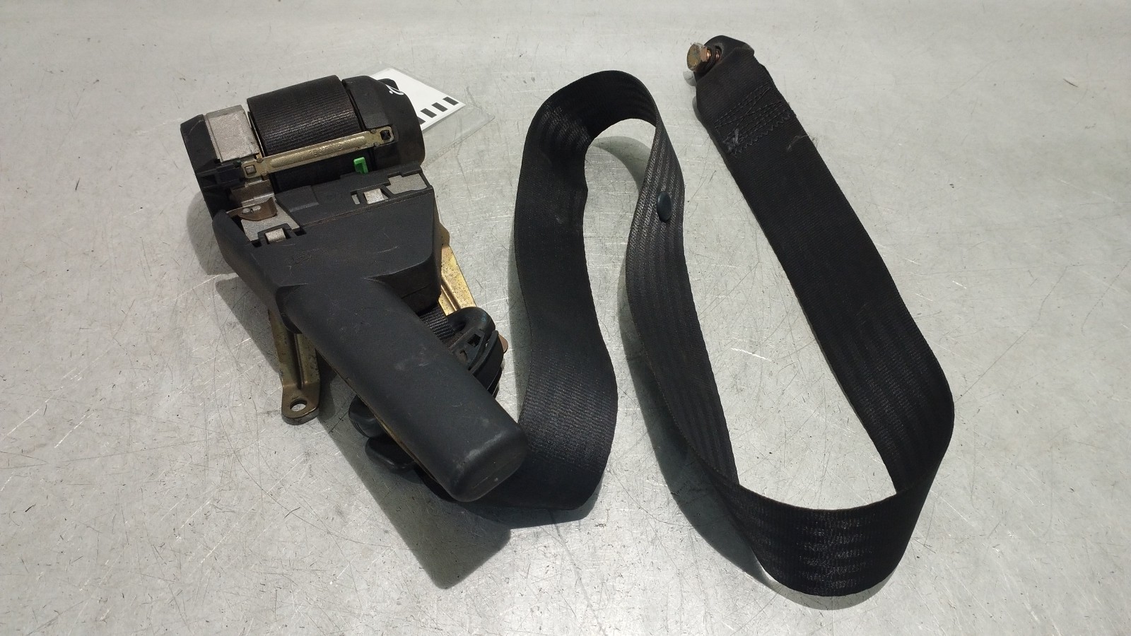 Pré-Tensor/Cinto Frente Drt FIAT STRADA Pick-up (178_) | 98 - 