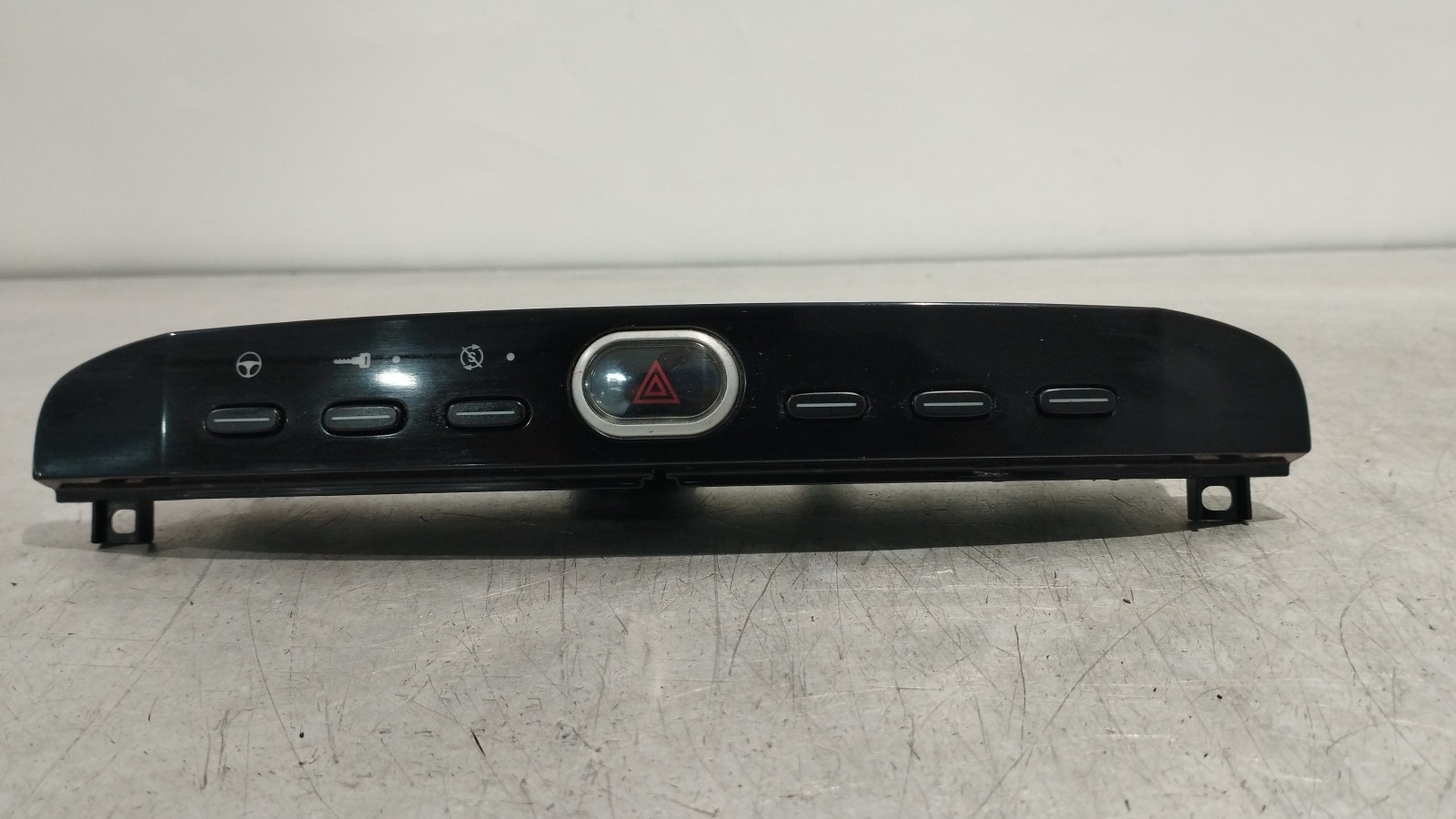 Hazard warning lights FIAT PUNTO EVO (199_) | 08 - 