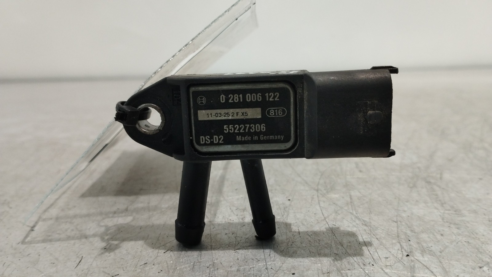 Sensor FIAT PUNTO EVO (199_) | 08 - 