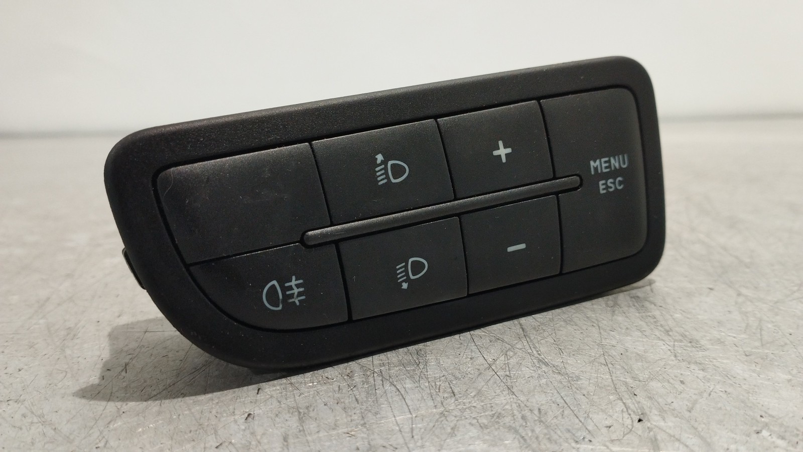 Fog Light Switch FIAT PUNTO EVO (199_) | 08 - 