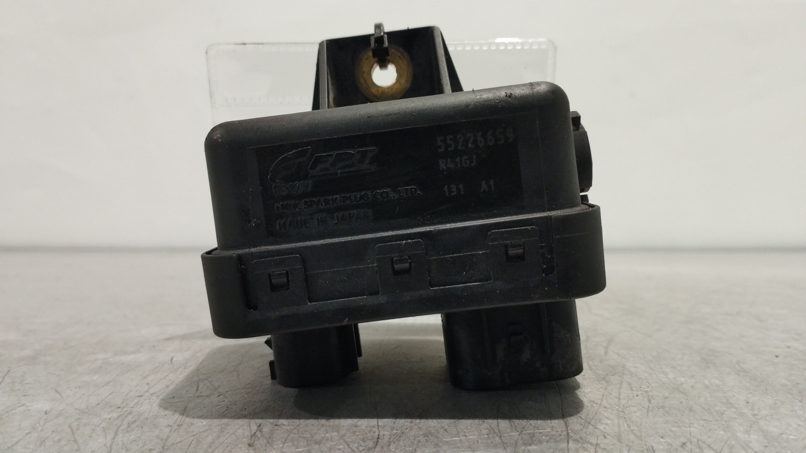 Resistência (Relé) das Velas FIAT PUNTO EVO (199_) | 08 - 