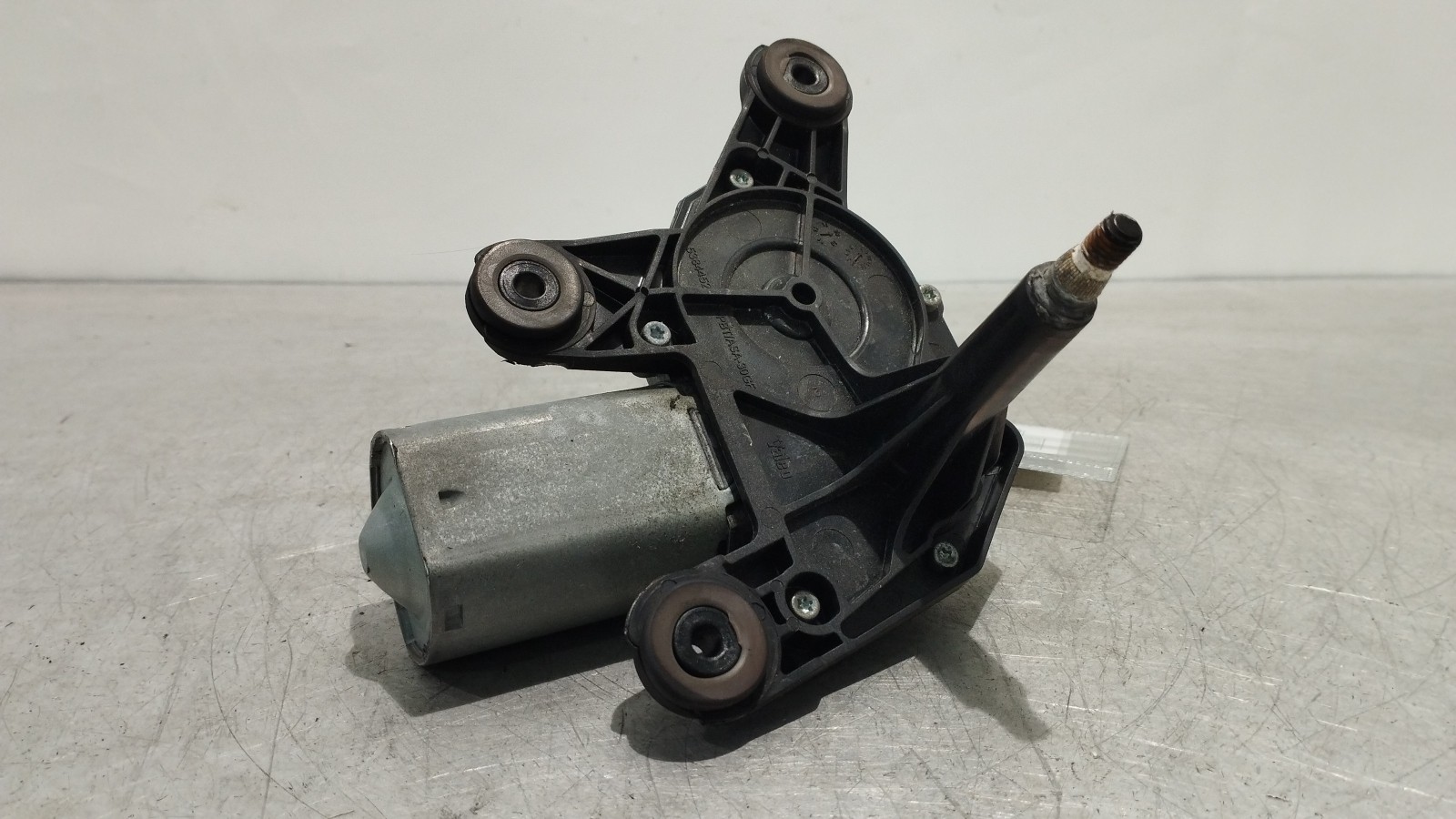 Rear wiper motor FIAT PUNTO EVO (199_) | 08 - 