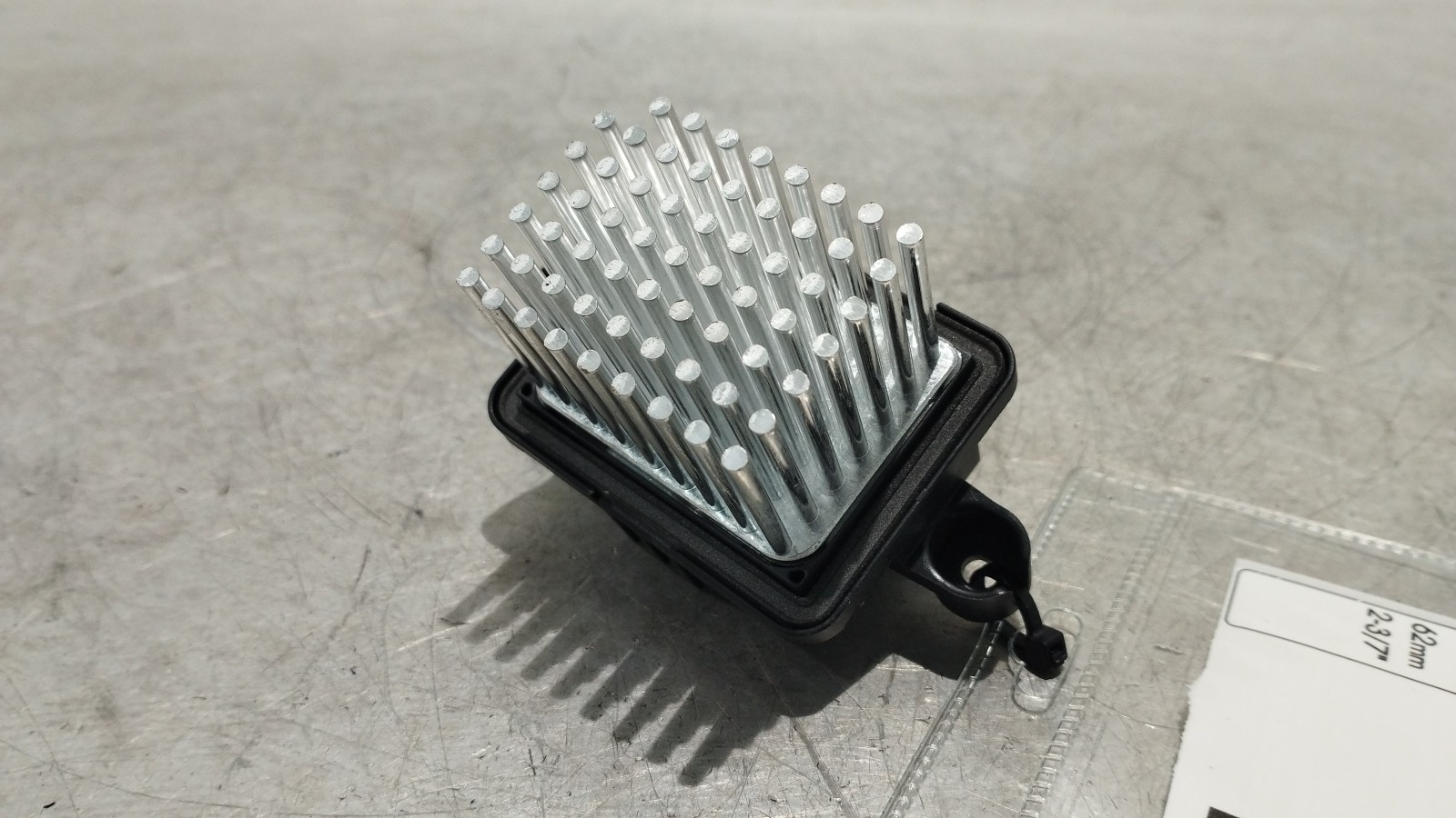 Heater resistor OPEL INSIGNIA B Sports Tourer (Z18) | 17 -  Imagem-0