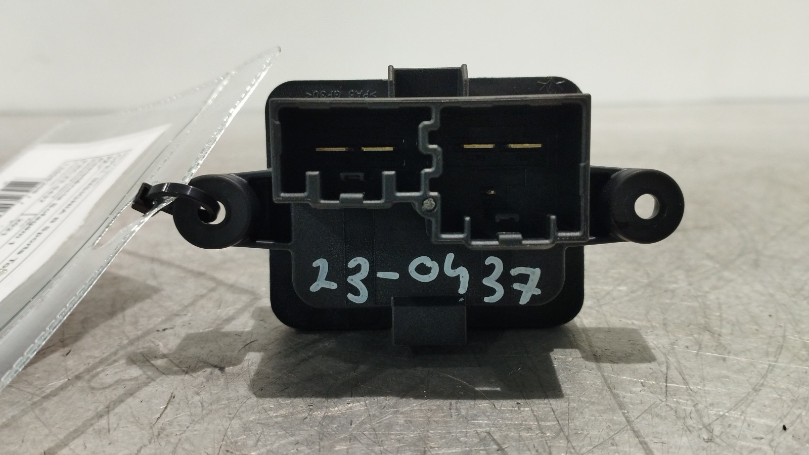 Heater resistor OPEL INSIGNIA B Sports Tourer (Z18) | 17 -  Imagem-1