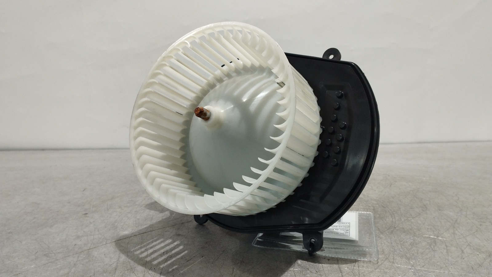 Heater blower motor OPEL INSIGNIA B Sports Tourer (Z18) | 17 - 