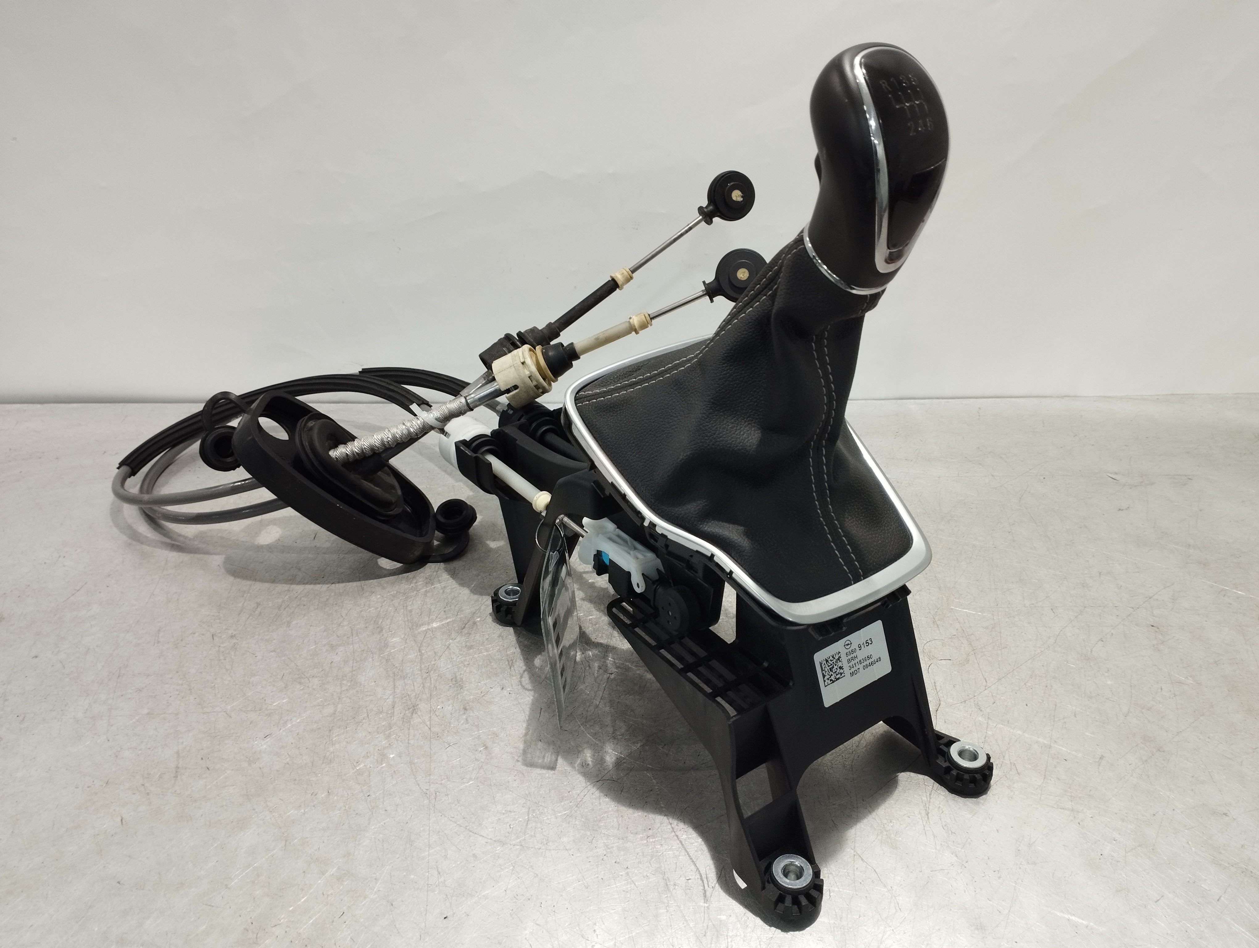 Gear Lever OPEL INSIGNIA B Sports Tourer (Z18) | 17 - 
