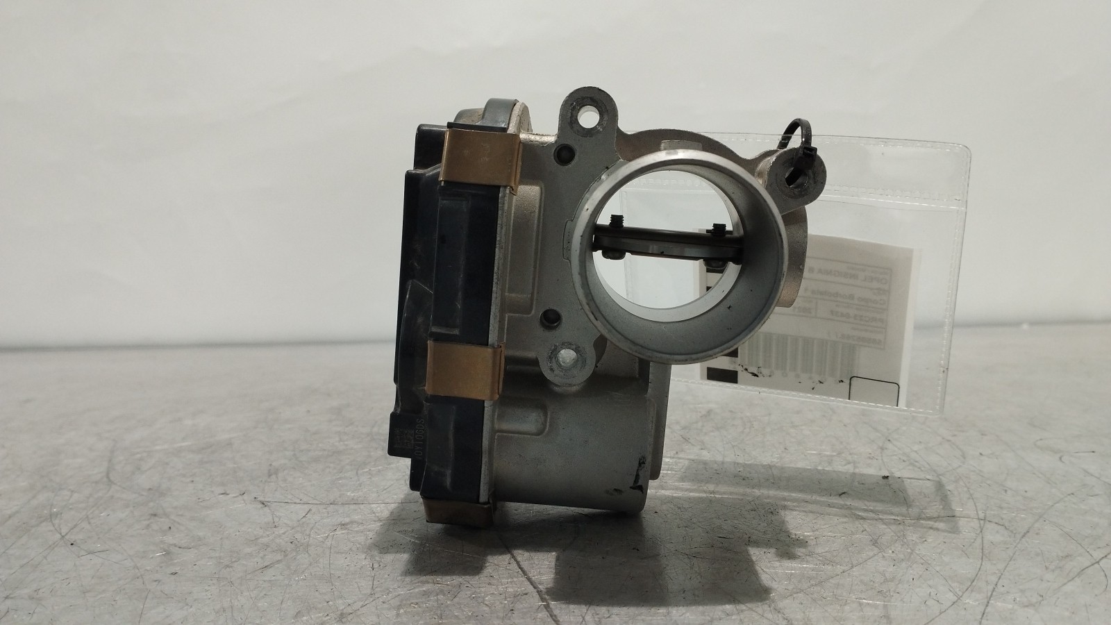 Throttle body OPEL INSIGNIA B Sports Tourer (Z18) | 17 - 