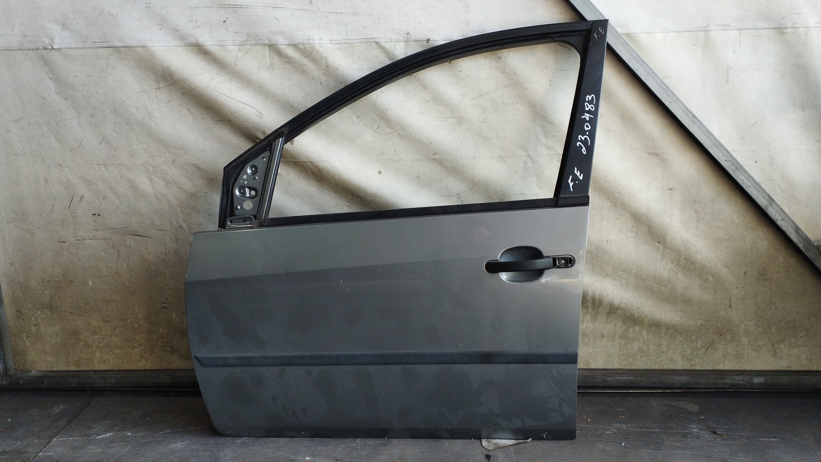 Porta Frente Esq FORD FIESTA V (JH_, JD_) | 01 - 14