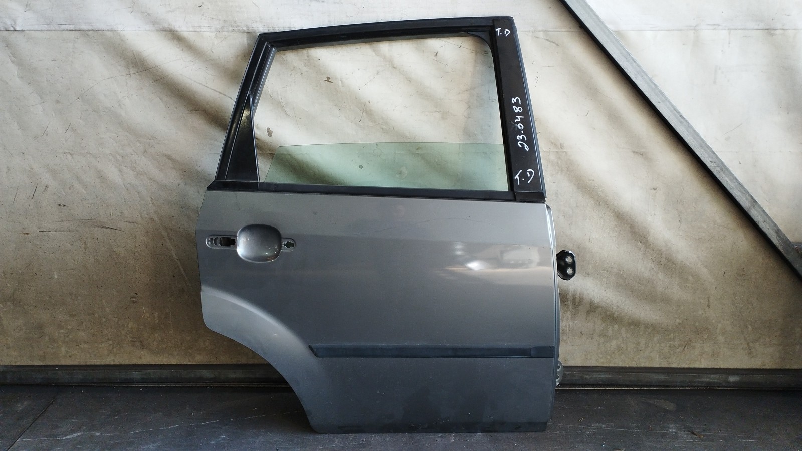 Porta Tras Drt FORD FIESTA V (JH_, JD_) | 01 - 14