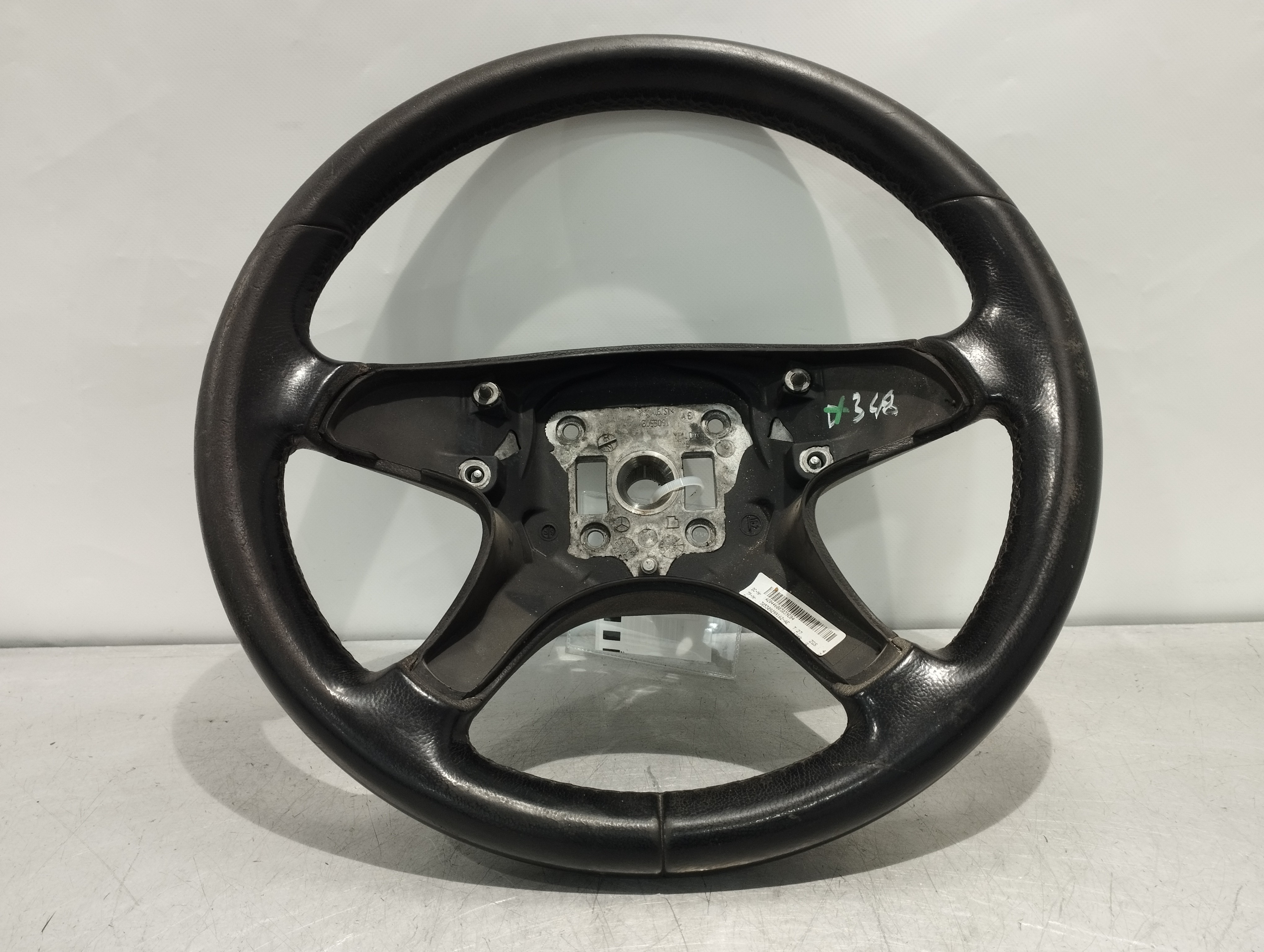 Kit Airbags MERCEDES-BENZ C-CLASS T-Model (S204) | 07 - 14 Imagem-7