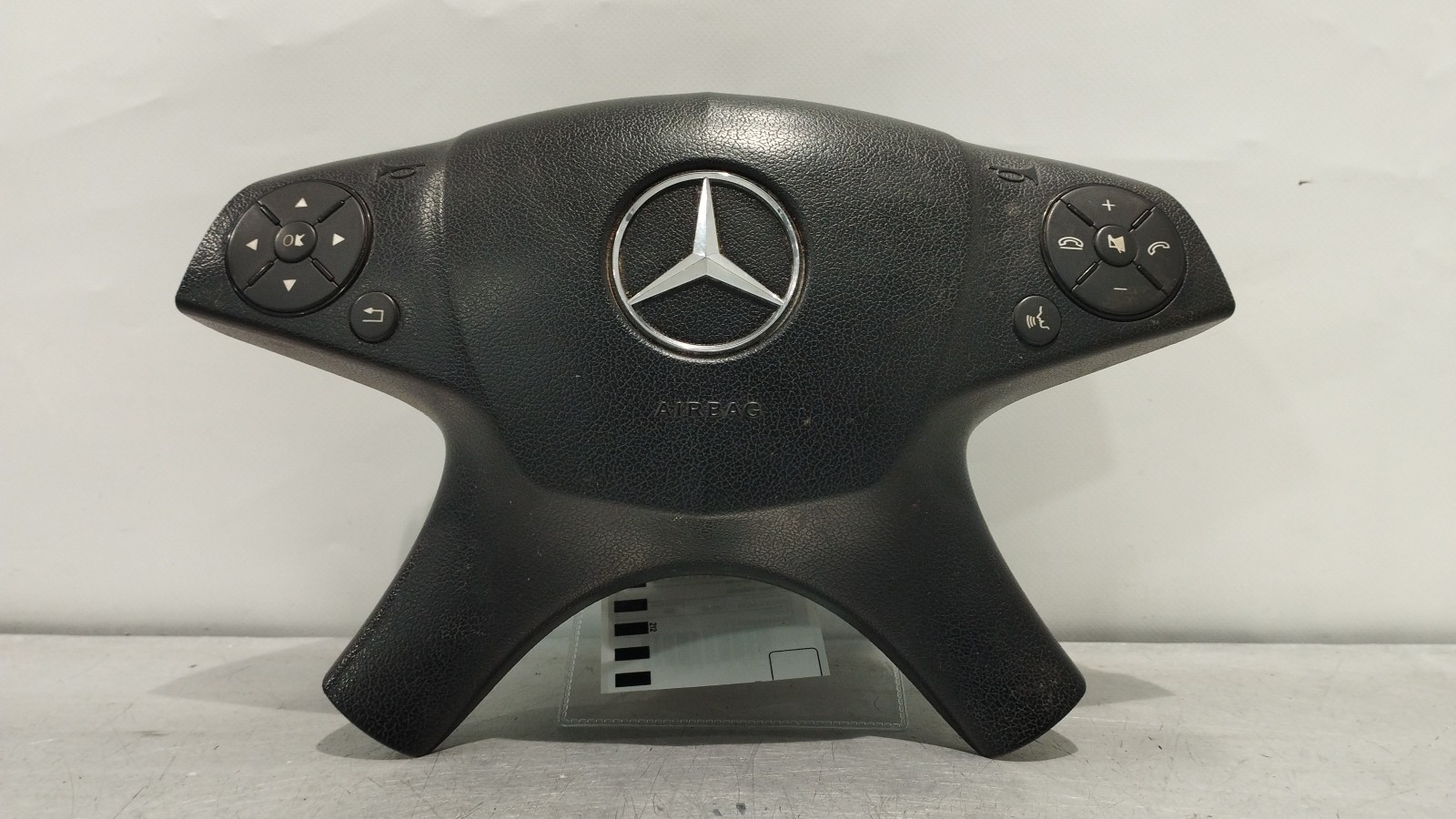 Kit Airbags MERCEDES-BENZ C-CLASS T-Model (S204) | 07 - 14 Imagem-2