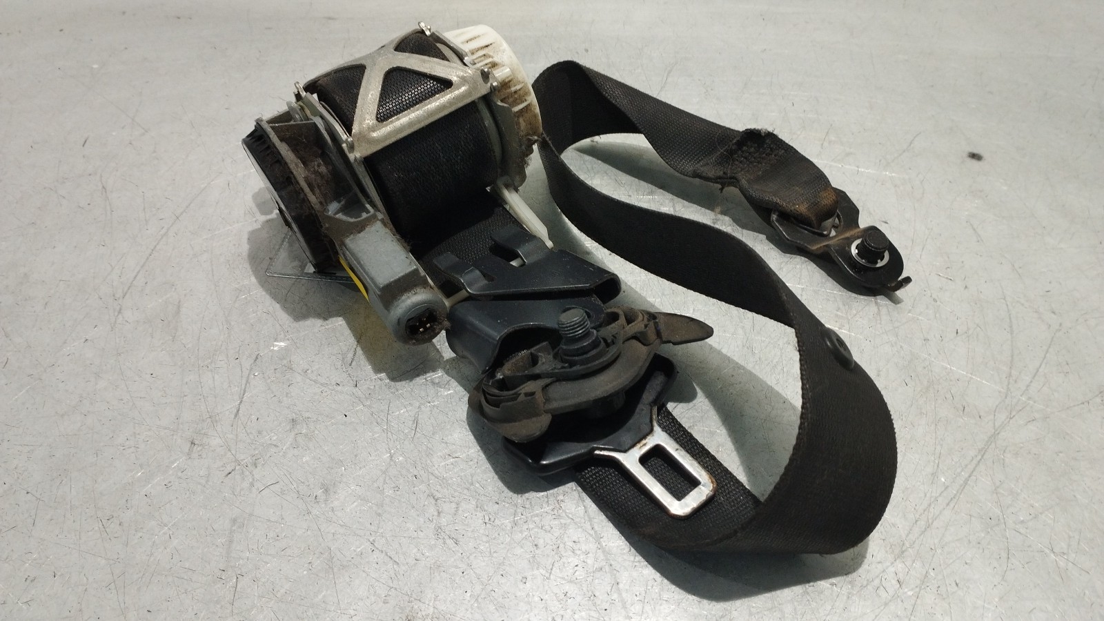 Kit Airbags MERCEDES-BENZ C-CLASS T-Model (S204) | 07 - 14 Imagem-5