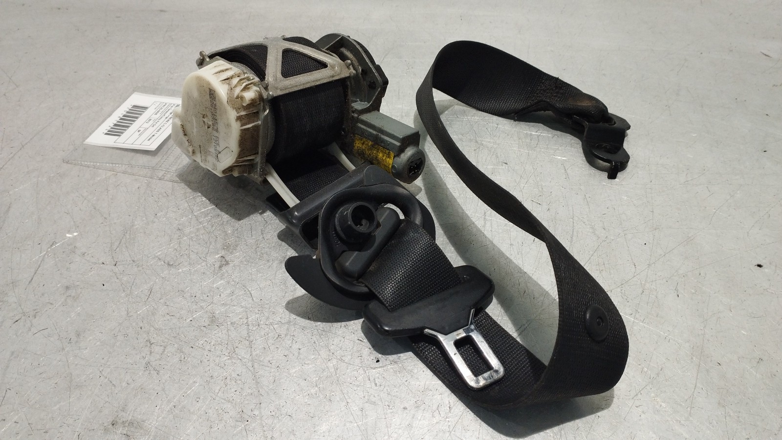 Kit Airbags MERCEDES-BENZ C-CLASS T-Model (S204) | 07 - 14 Imagem-4
