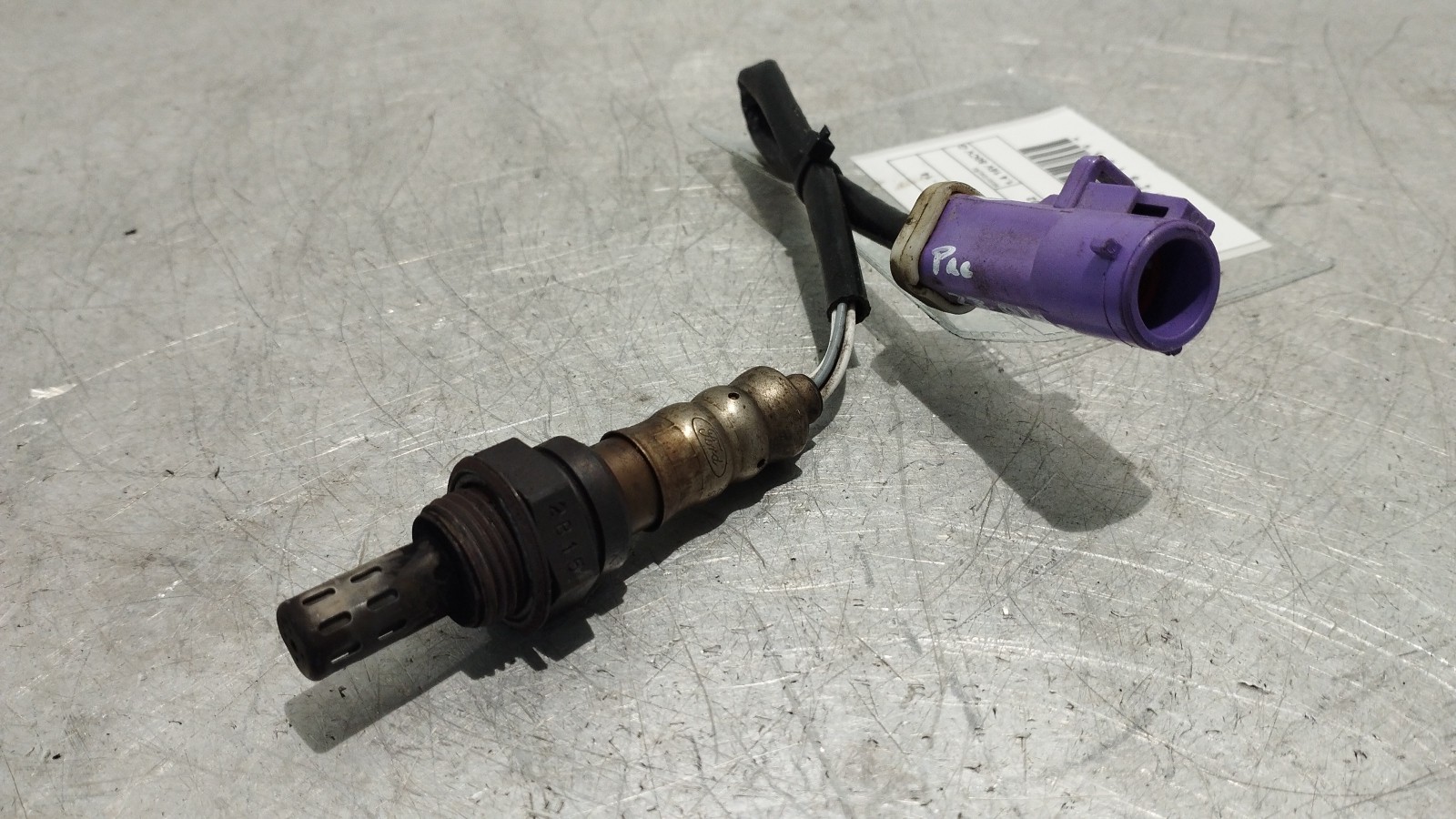 Sonde lambda FORD FIESTA V (JH_, JD_) | 01 - 14