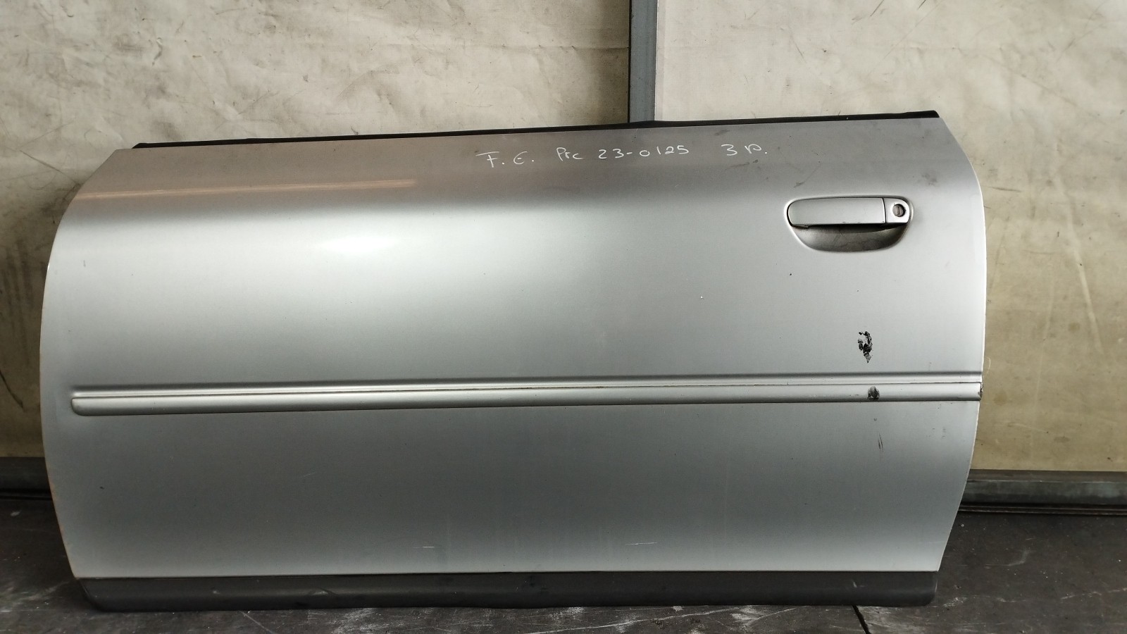 Porta Frente Esq AUDI A3 (8L1) | 96 - 06